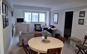 Bel appartement à deux pas de la plage