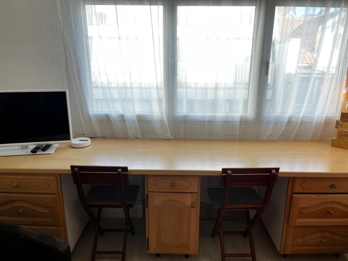 Bel appartement à deux pas de la plage Le Touquet-Paris-Plage Extérieur photo