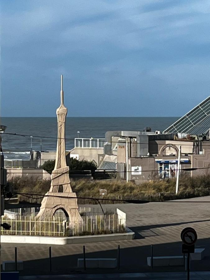 Bel appartement à deux pas de la plage Le Touquet-Paris-Plage Extérieur photo