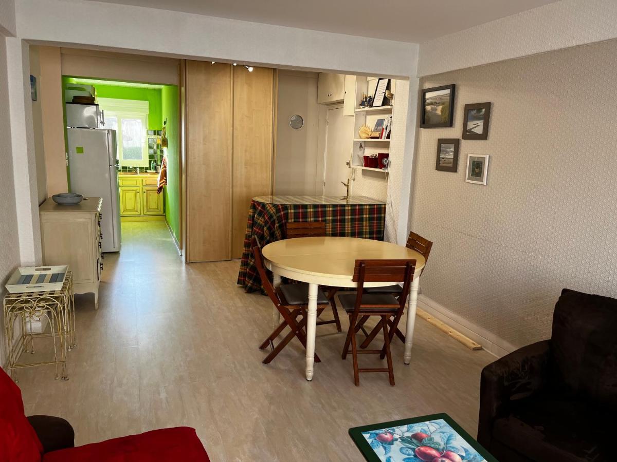 Bel appartement à deux pas de la plage Le Touquet-Paris-Plage Extérieur photo