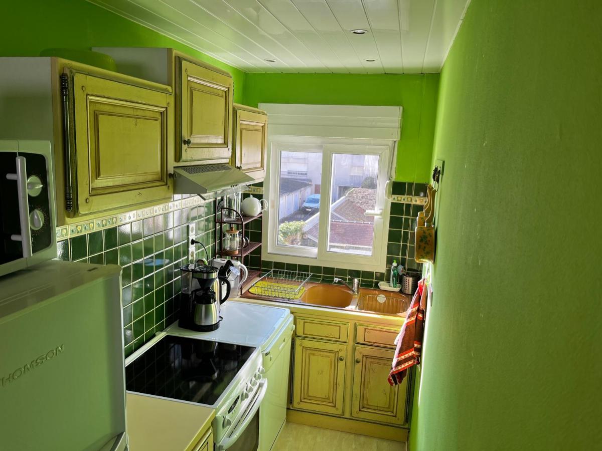 Bel appartement à deux pas de la plage Le Touquet-Paris-Plage Extérieur photo