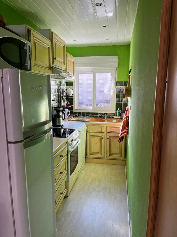 Bel appartement à deux pas de la plage Le Touquet-Paris-Plage Extérieur photo
