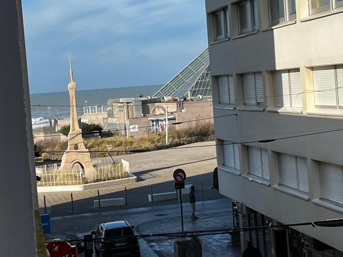 Bel appartement à deux pas de la plage Le Touquet-Paris-Plage Extérieur photo
