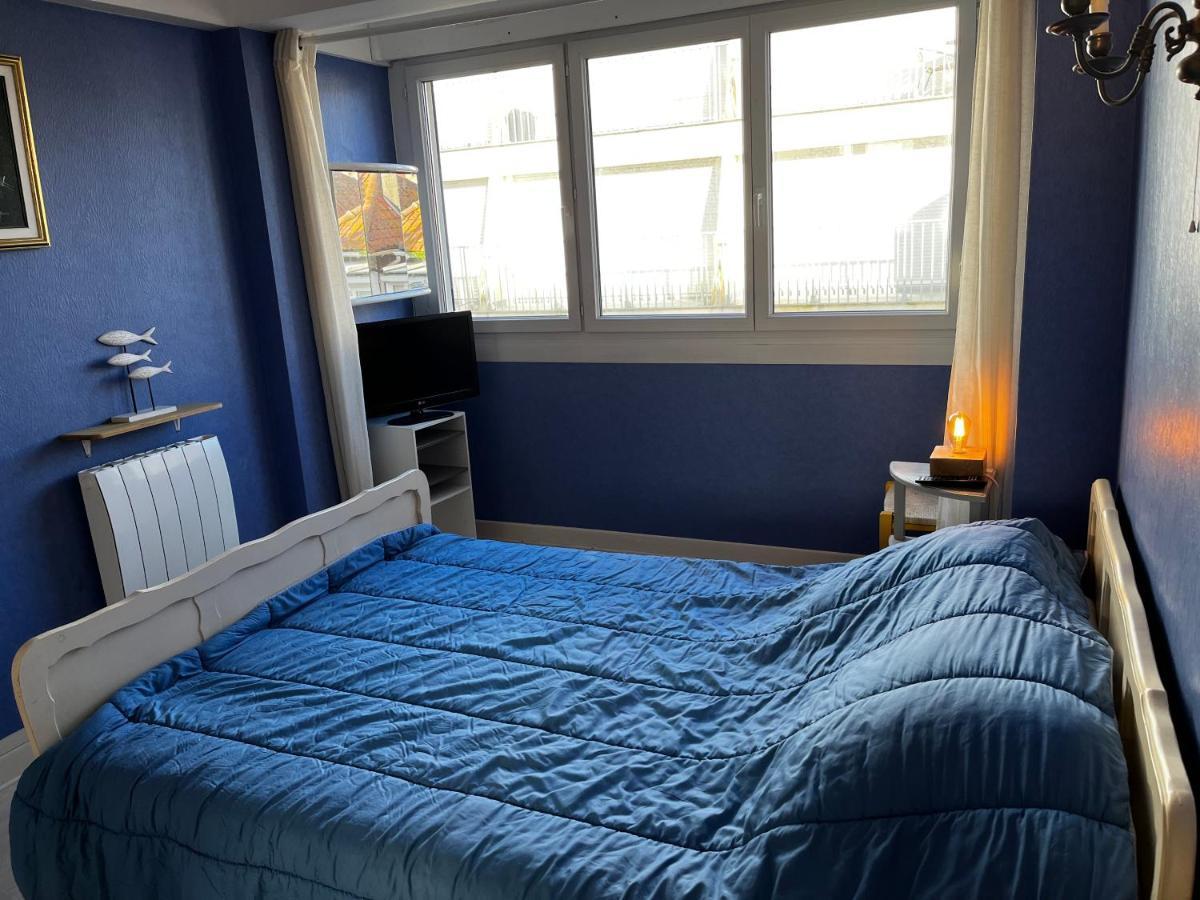 Bel appartement à deux pas de la plage Le Touquet-Paris-Plage Extérieur photo