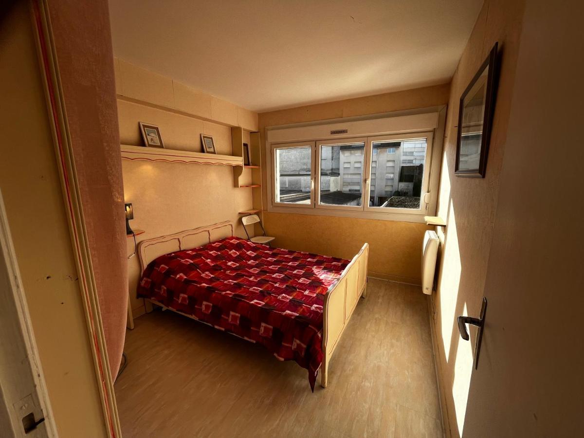 Bel appartement à deux pas de la plage Le Touquet-Paris-Plage Extérieur photo