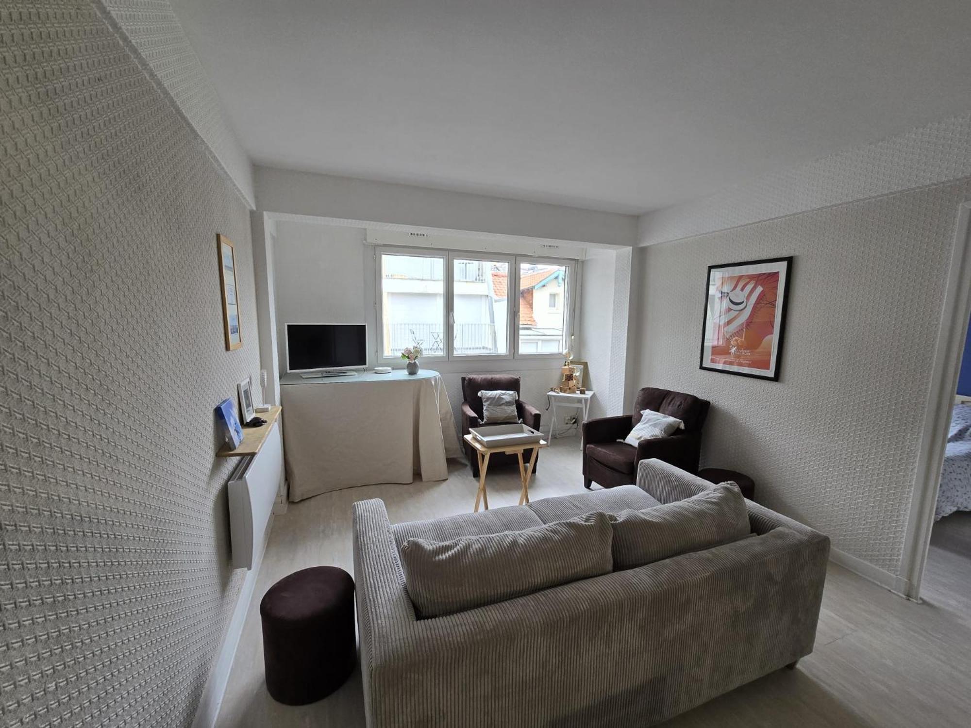 Bel appartement à deux pas de la plage Le Touquet-Paris-Plage Extérieur photo