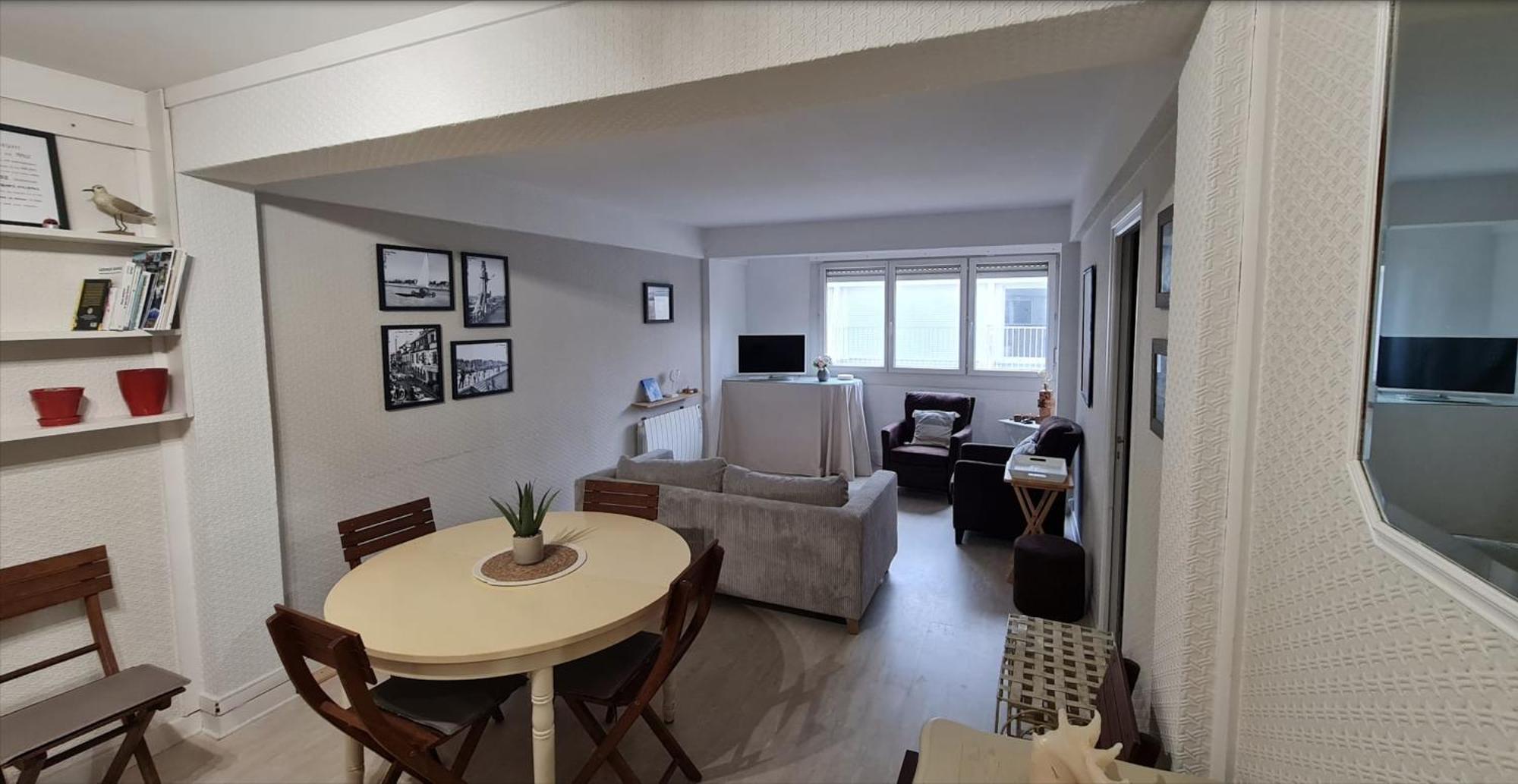 Bel appartement à deux pas de la plage Le Touquet-Paris-Plage Extérieur photo