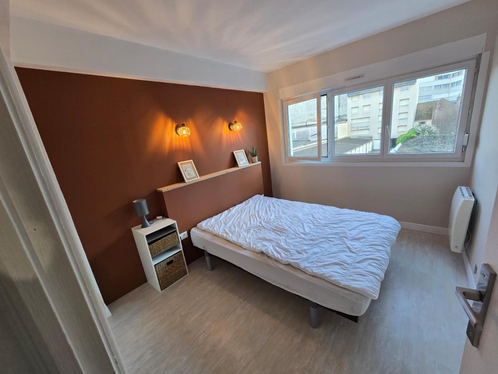 Bel appartement à deux pas de la plage Le Touquet-Paris-Plage Extérieur photo