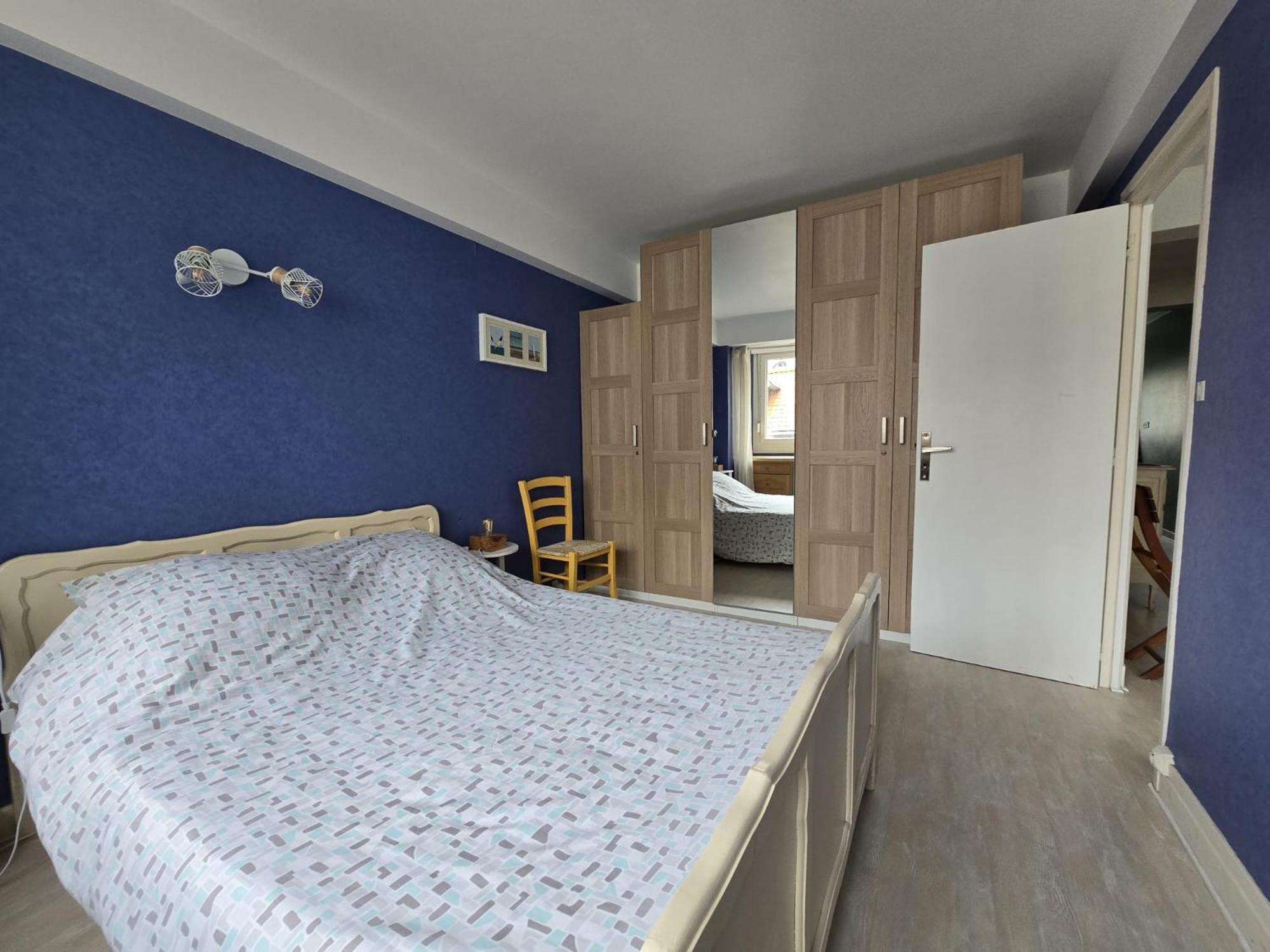 Bel appartement à deux pas de la plage Le Touquet-Paris-Plage Extérieur photo