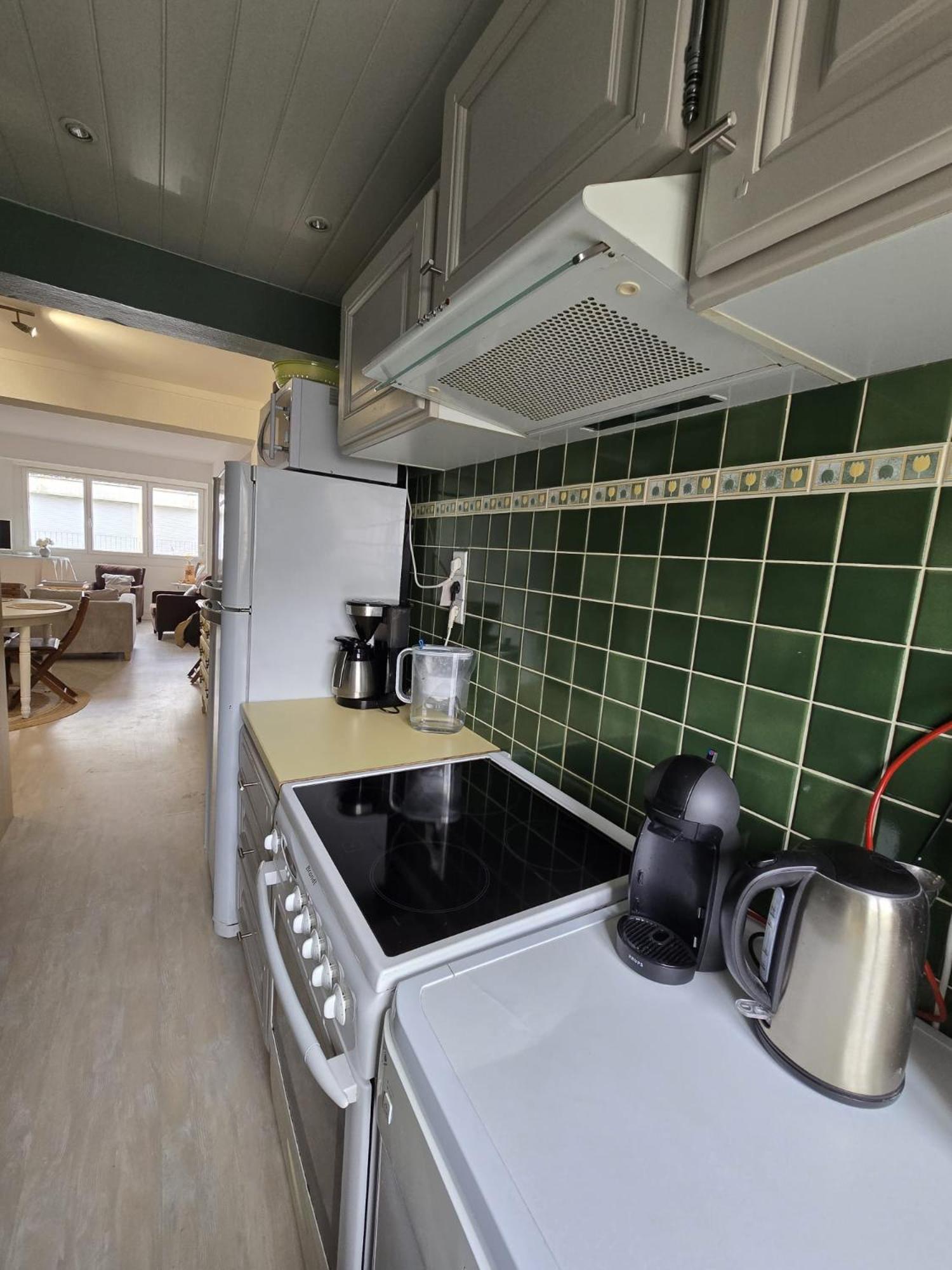 Bel appartement à deux pas de la plage Le Touquet-Paris-Plage Extérieur photo