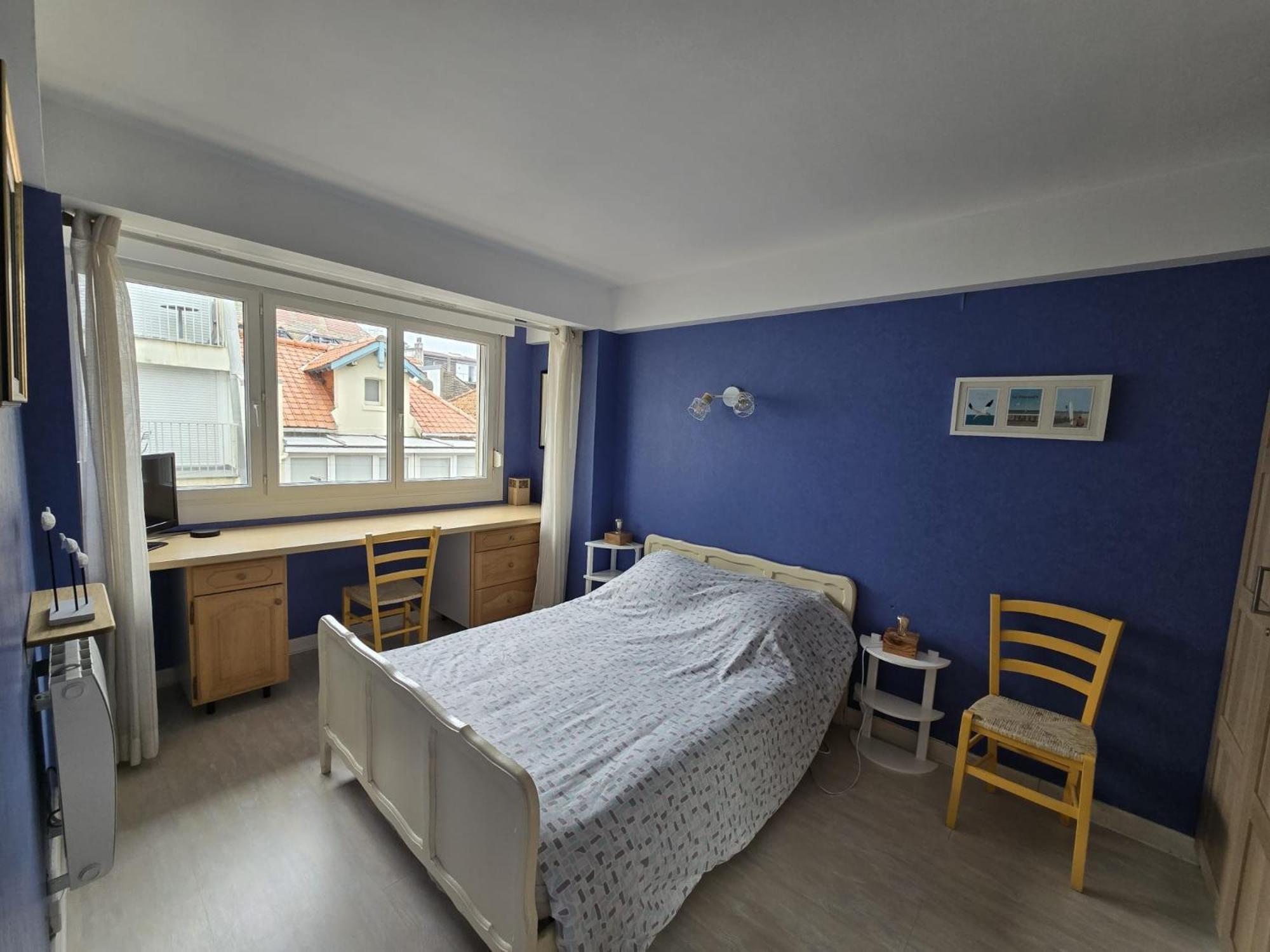 Bel appartement à deux pas de la plage Le Touquet-Paris-Plage Extérieur photo